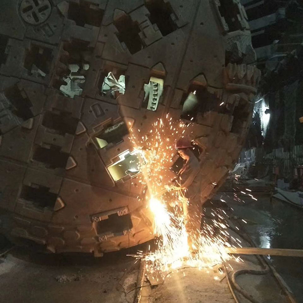 Tbm Cutter Disc