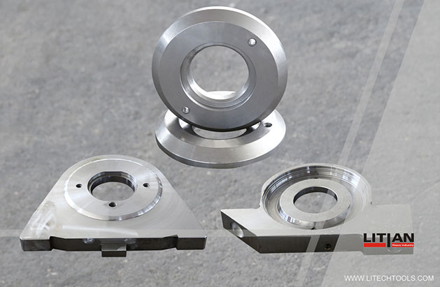 Disc Cutter Components Litian End Cover