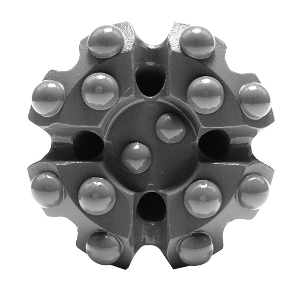 Drop Center Drill Bit