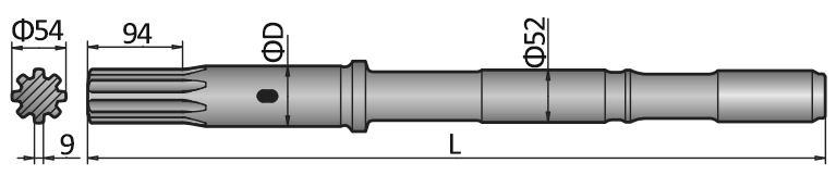 Atlas Copco Cop 1838ex