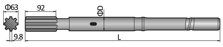 Furukawa Hd709