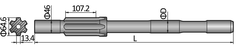 Ingersoll Rand Yh 65rp