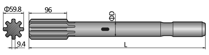 Montabert Hc 110