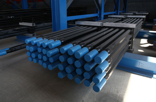 Extension Drill Rod