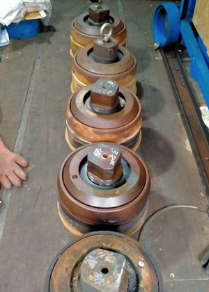 Boring Machine Disc Cutters