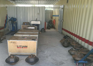 Litian TBM Disc Cutter