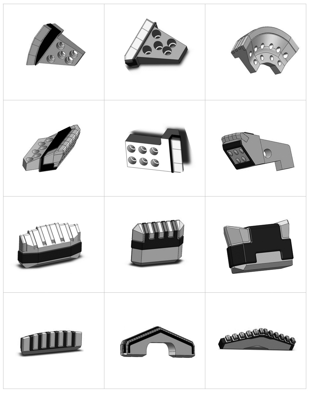 Litian Rock Drilling Tool