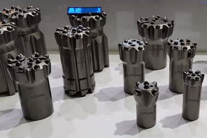 Rock Drill Bit Types The Right Types Of Drill Bits Used In Mining