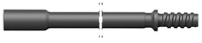 GT60 MF Drill Rod