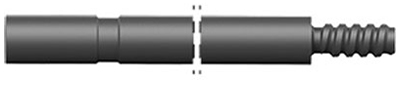 ST58 Drill Tube