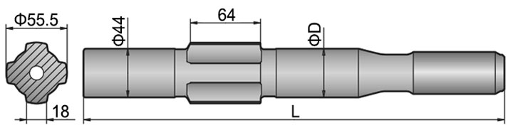 Gardner Denver PR 123