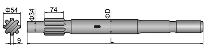 Hydrastar 200,300 and X2