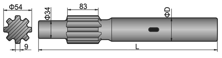 Hydrastar 200