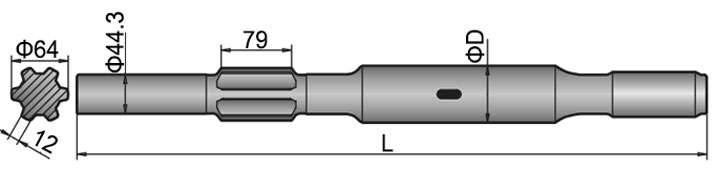 Krupp HB 101