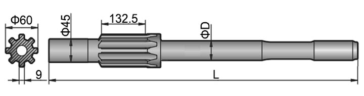 Toyo TH800RP