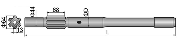 Toyo TH 501