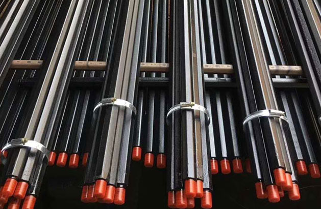 Tapered Metal Rod