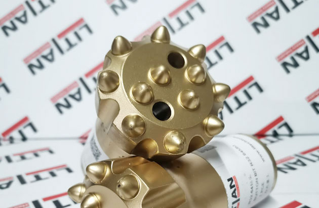 t45 76mm rock bits