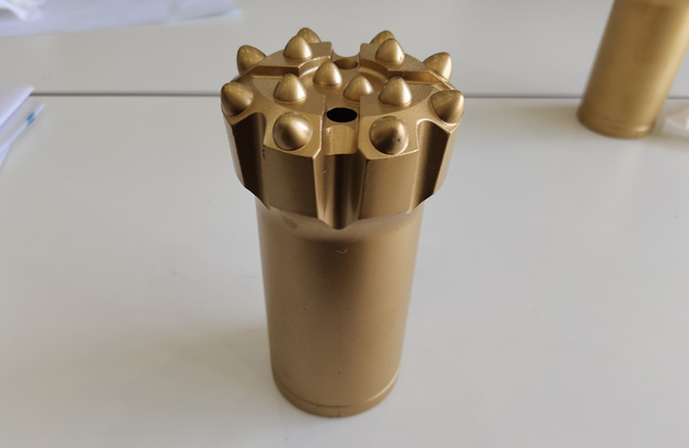 t51 drop center drill bit