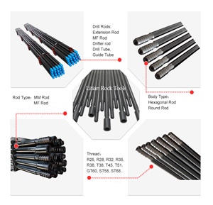 Litian Drill Rod