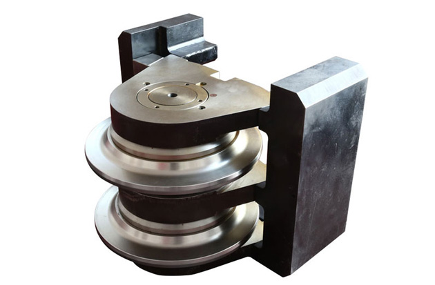 19 inch twin disc cutter