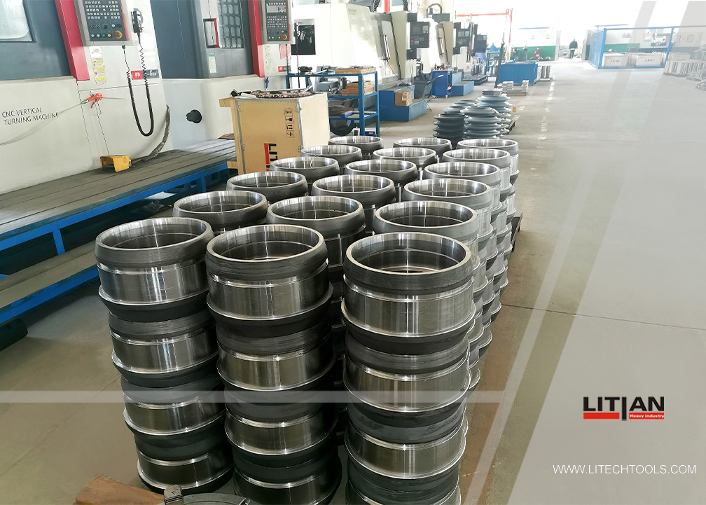 tbm cutter hub