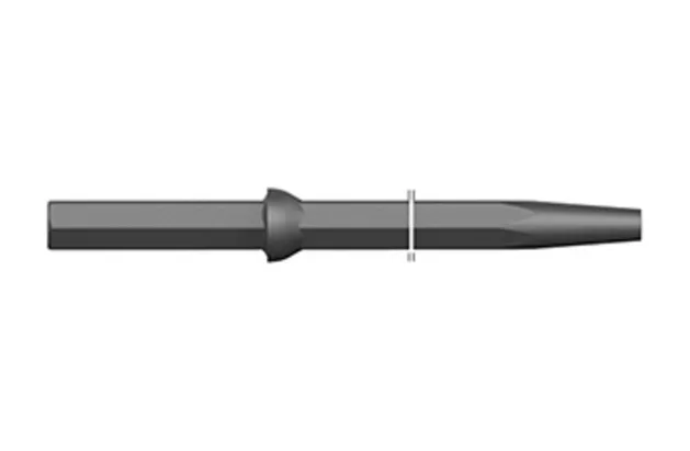 Shank H22×108mm, Hex 22, 11° Tapered Drill Rods