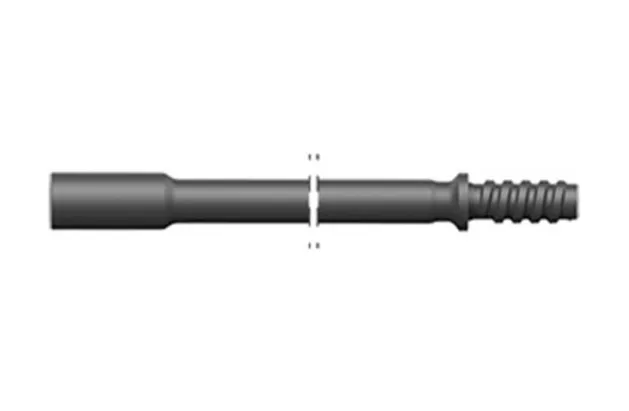 GT60 MF Rod