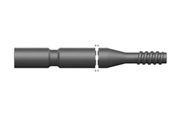 T45 Drill Tube & Guide Tube