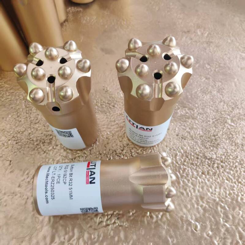 button type drill bits button type drill bits