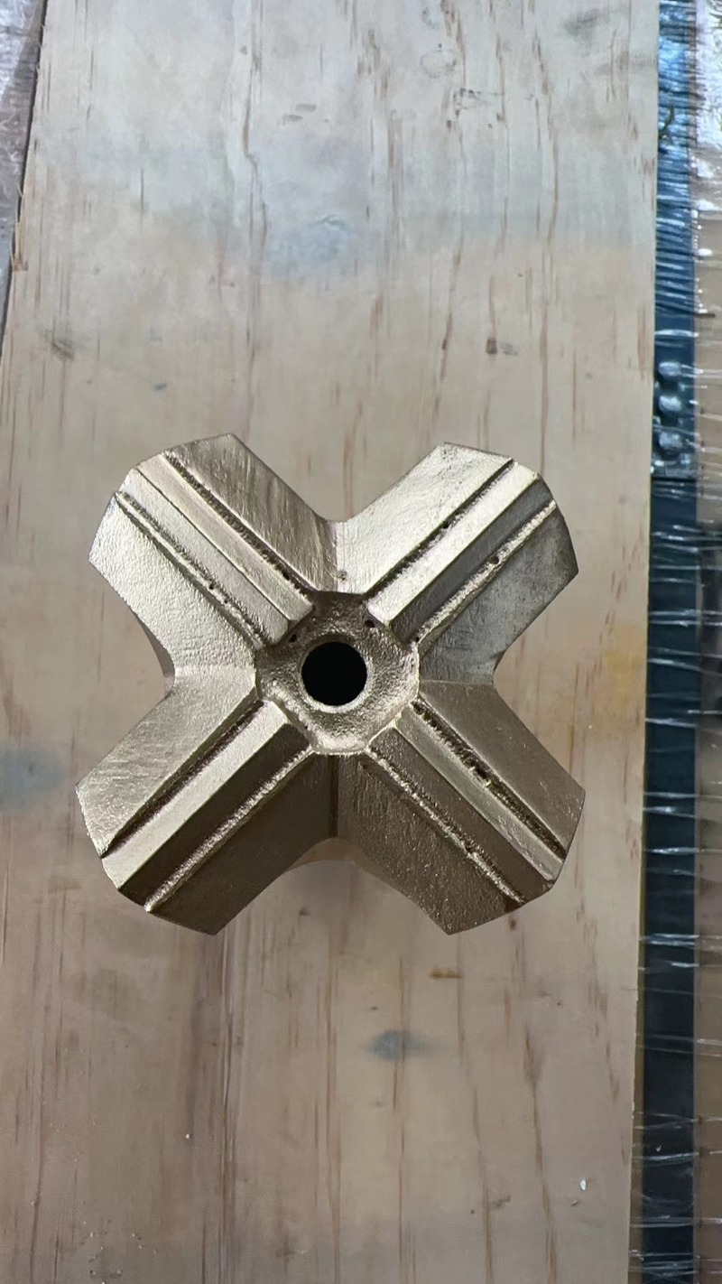 cross type drill bit cross type drill bit