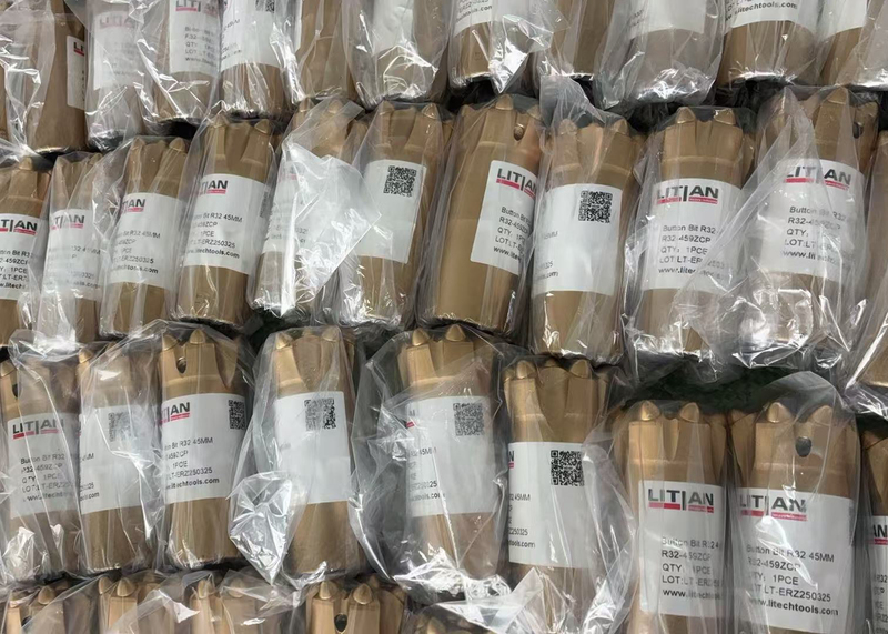 litian button bits litian button bits