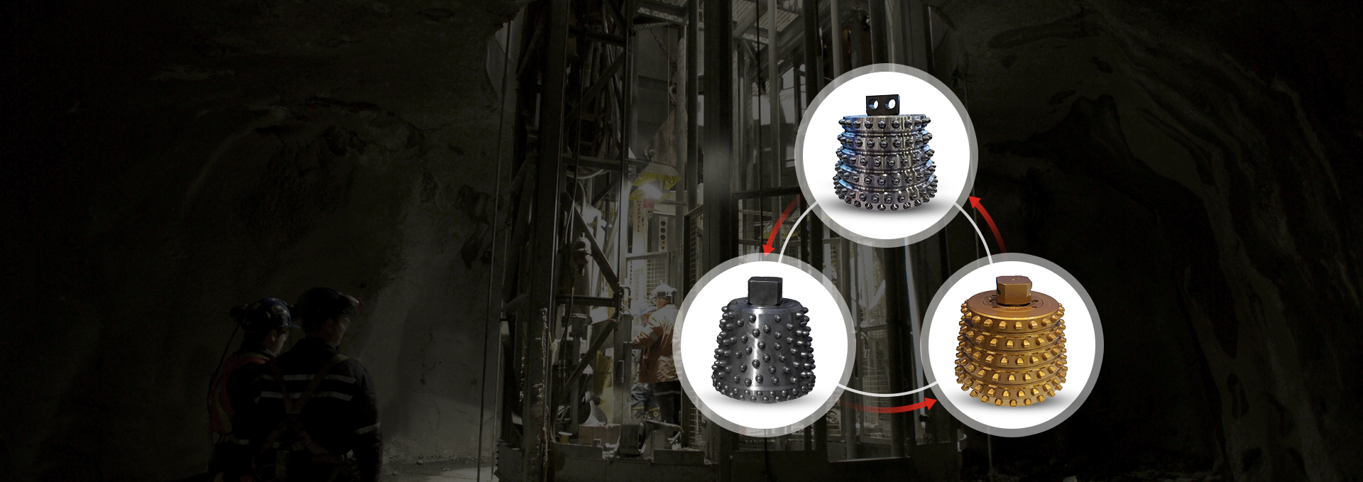 RCD Cutters