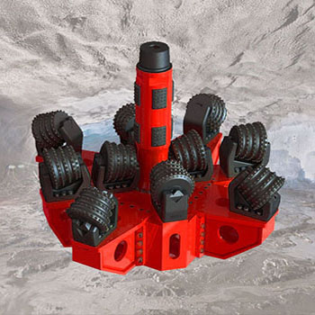 Raise Boring Cutters